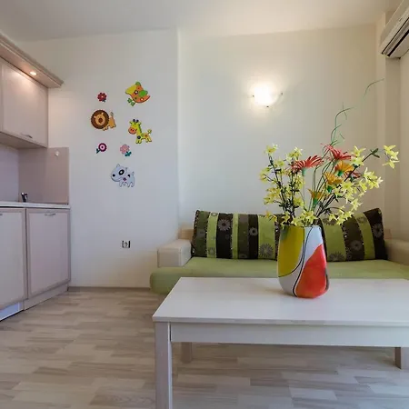 ❤1 Bedroom W Kitchen&pool View ❤cz❤ Слънчев бряг