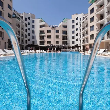 ❤1 Bedroom W Kitchen&pool View ❤cz❤ * Слънчев бряг