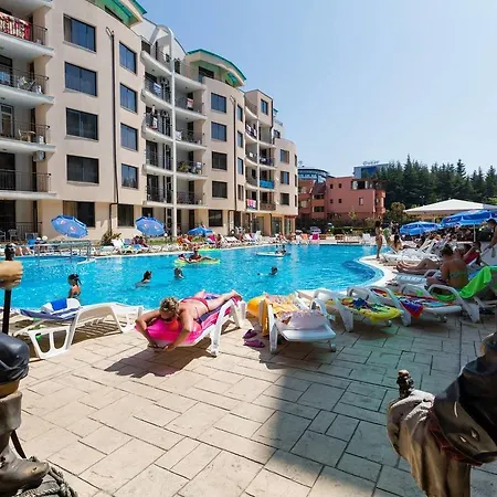 ❤1 Bedroom W Kitchen&pool View ❤cz❤ Апартамент