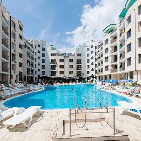 ❤1 Bedroom W Kitchen&pool View ❤cz❤ Апартамент *