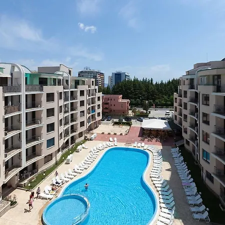 ❤1 Bedroom W Kitchen&pool View ❤cz❤ Слънчев бряг
