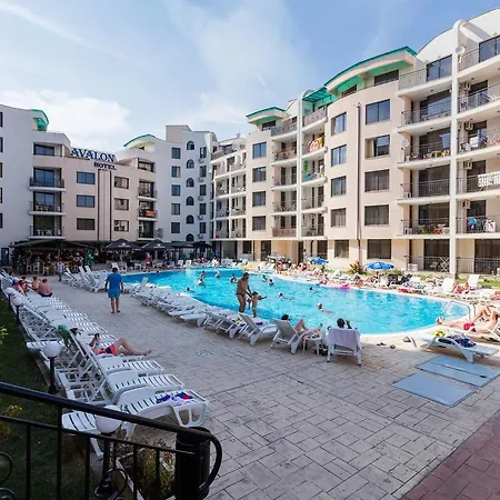 ❤1 Bedroom W Kitchen&pool View ❤cz❤ Апартамент *