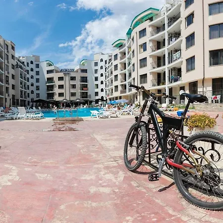 ❤1 Bedroom W Kitchen&pool View ❤cz❤ Апартамент *