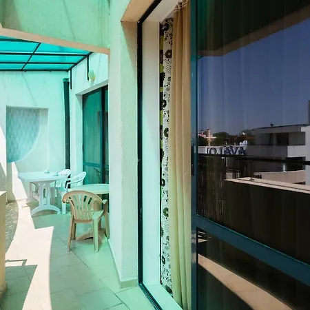 Апартамент ❤1 Bedroom W Kitchen&pool View ❤cz❤ Слънчев бряг