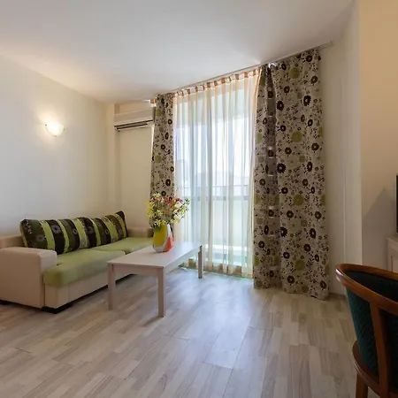 ❤1 Bedroom W Kitchen&pool View ❤cz❤ Апартамент *