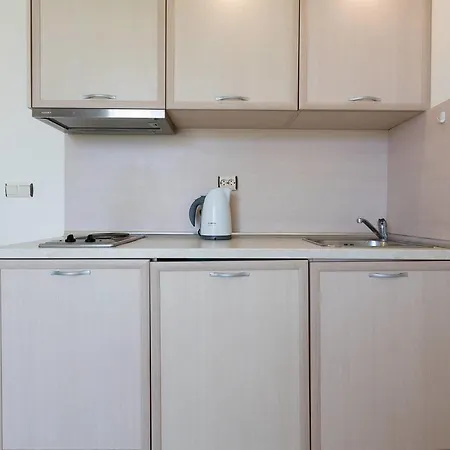 ❤1 Bedroom W Kitchen&pool View ❤cz❤ Апартамент *