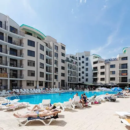 ❤1 Bedroom W Kitchen&pool View ❤cz❤ Слънчев бряг